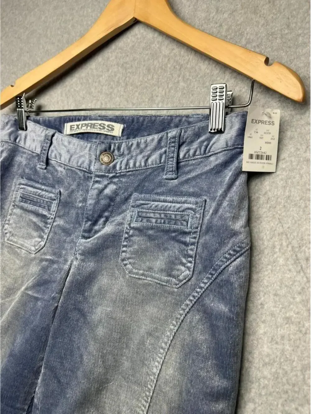 Express nwt vintage